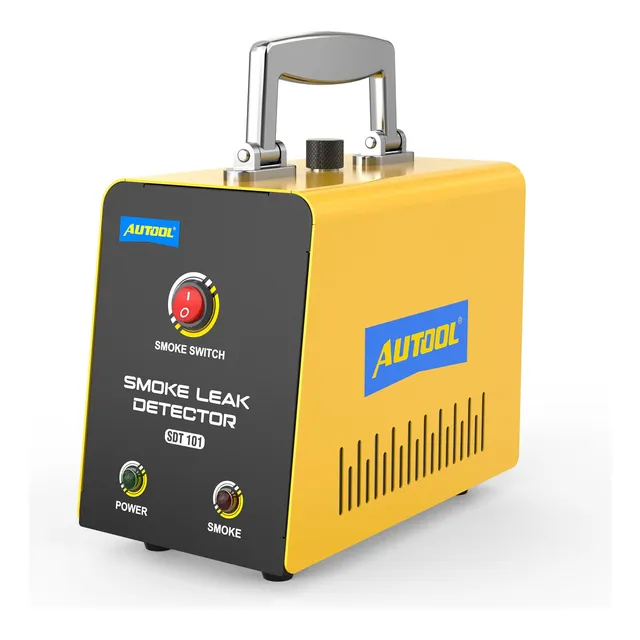 Máquina Detectora De Fuga De Humo Automotriz Autool Sdt101