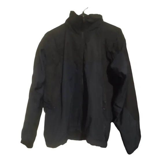 Chompa De Hombre Impermeable De Lluvia Usado! En Stock.