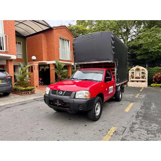 Nissan Frontier 2.4l 4x2