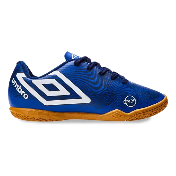 Chuteira De Futsal Masculina Orbit Cabedal Sintético Umbro