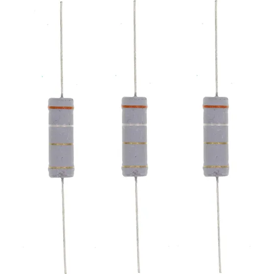 Resistencias Electricas 3.9 Ohm 5w 10 Unidades
