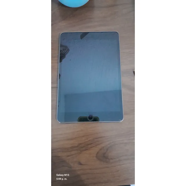 iPad Mini 4 Usada Pero En Perfecto Estado Plateada 
