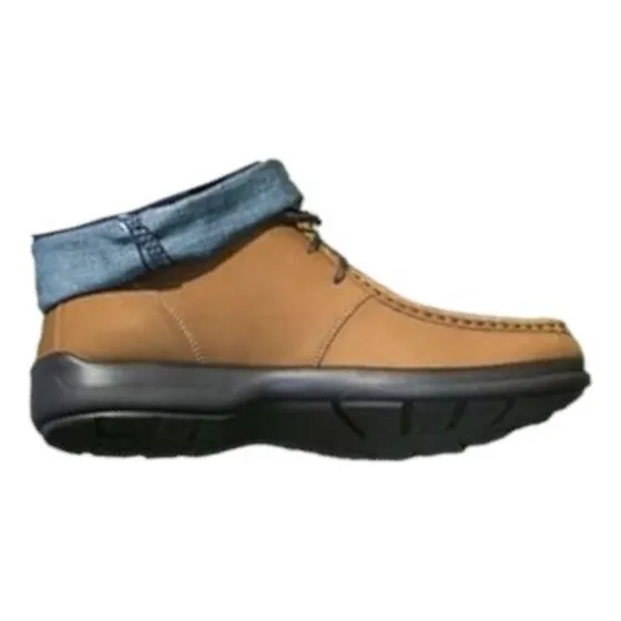Botín Quirelli Zapato 100% Piel Casual Hombre Cintas 87003