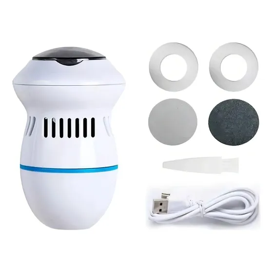 Exfoliadores y limas electrónicas para manicura y pedicura IRM removedor 220V
