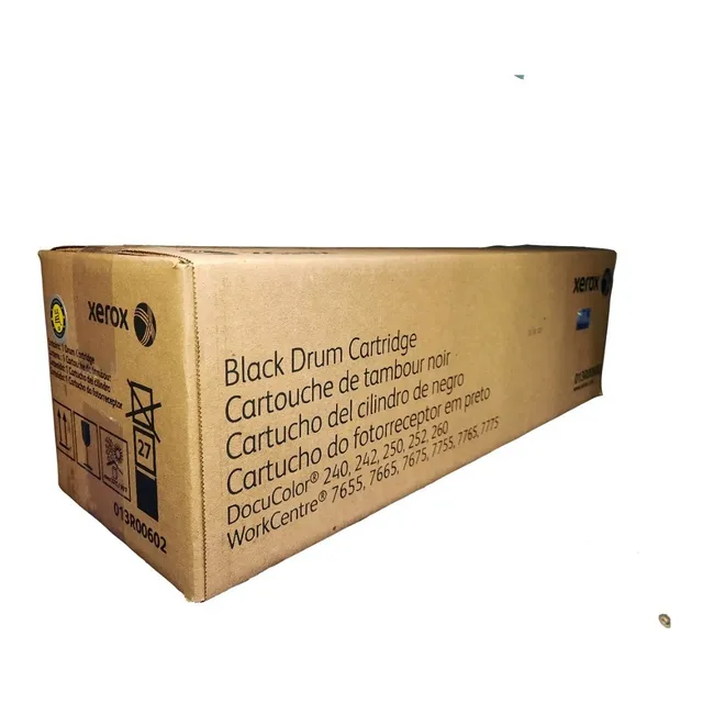 Unidad De Imagen Negro Xerox 013r00602 Docucolor Workcentre