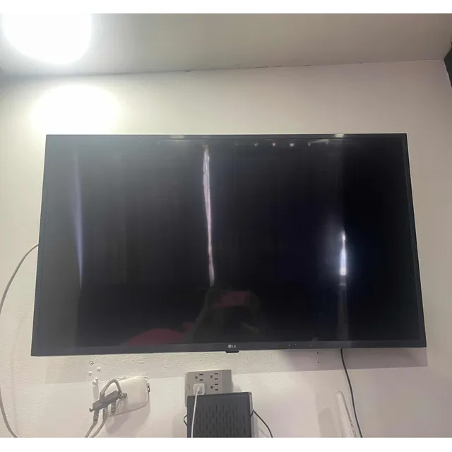 Tv LG Respuestos Pantalla Rota Solo Sirve Para Respuestos