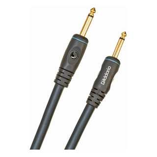 D'addario Speaker Cable Gold Plated Plugs For Optimal Signal D'addario Speaker Cable Gold Plated Plugs For Optimal Signal