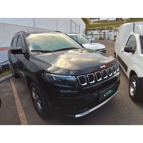 Jeep Compass 1.3 T270 Turbo Flex Longitude At6