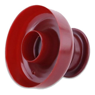 Cortador Para Dona 8 Cm Plástico Cortador Para Dona 8 Cm Plástico