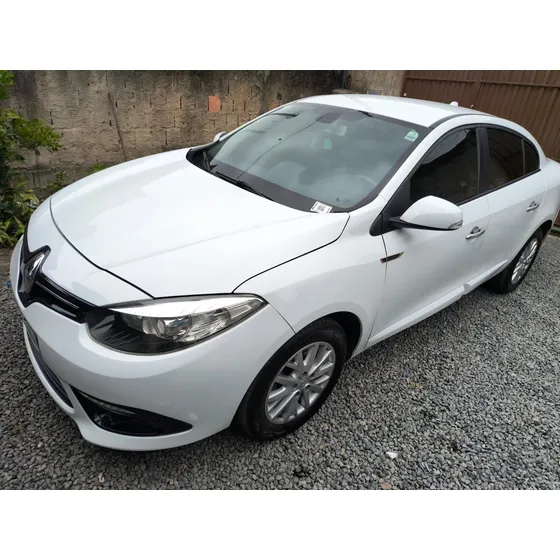 Renault Fluence 2.0 Dynamique X-tronic Hi-flex 4p