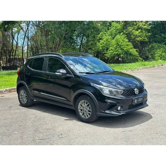 Fiat Argo 1.3 Firefly Flex Trekking Manual