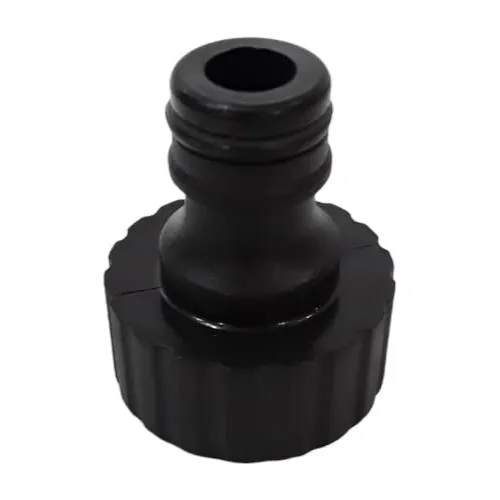 Pico Adaptador Para Manguera 3/4 PuLG Hembra X 2 Unidades