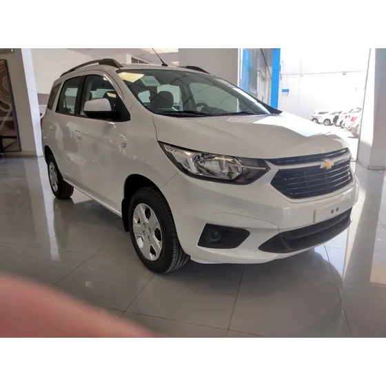 Chevrolet Spin 1.8 Lt 5as 105cv