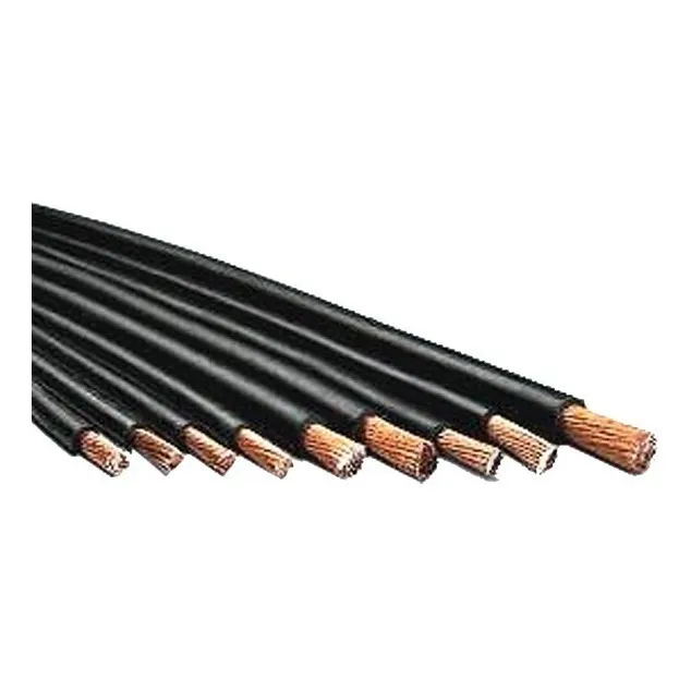 Cable Bateria Auto Diesel 35mm Chicote Por Metro