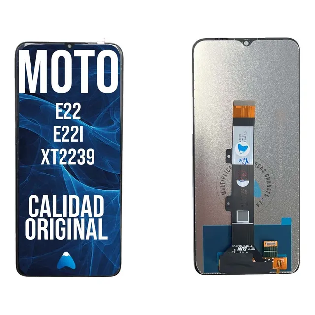 Modulo Pantalla Oled Compatible Con Moto E22 Xt2239