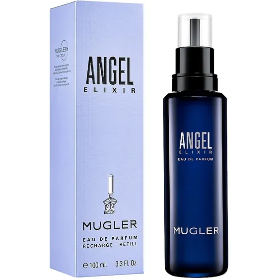 Recarga De Perfume Mugler Angel Elixir Edp 100ml