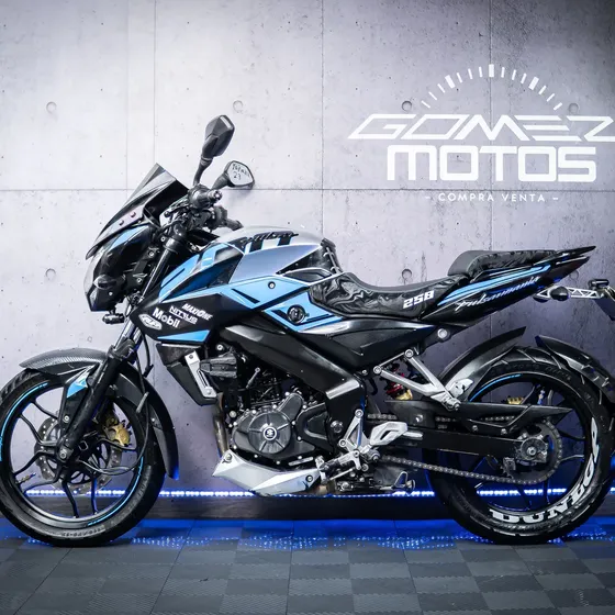 Bajaj Pulsar Ns 200 Pmania 2020