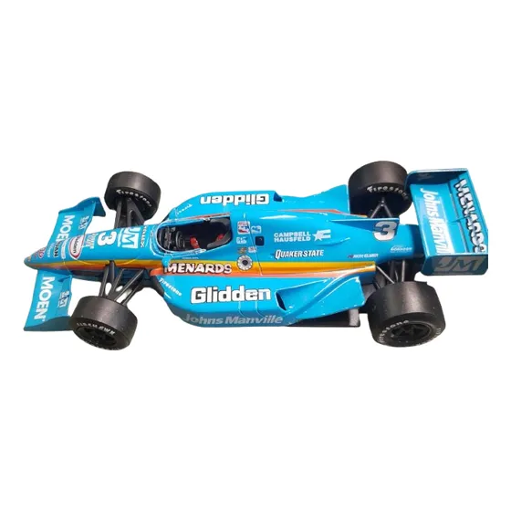 Miniatura Maisto Indy Racing Johns Manville Rob 1/18 (ref05)