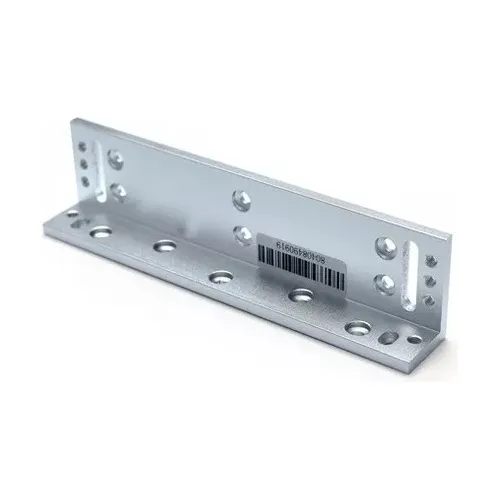 Base Tipo Z Para Cerradura Electromagnetica De 500 Kg