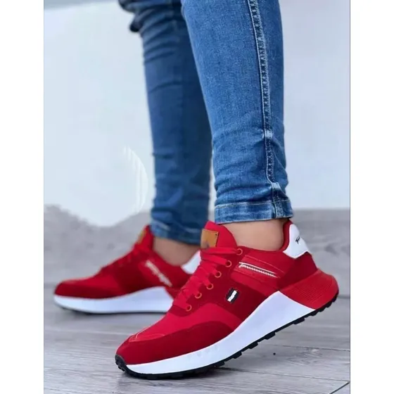Zapatos Deportivos Hombre Comodoa Moda