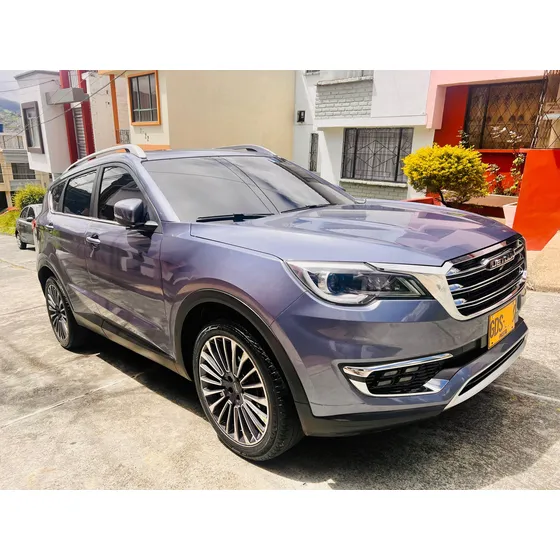 Jetour X70 1.5 T Sport Mt