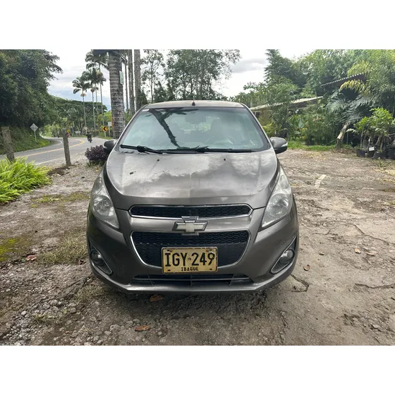 Chevrolet Spark 1.2 Gt M300 Ltz