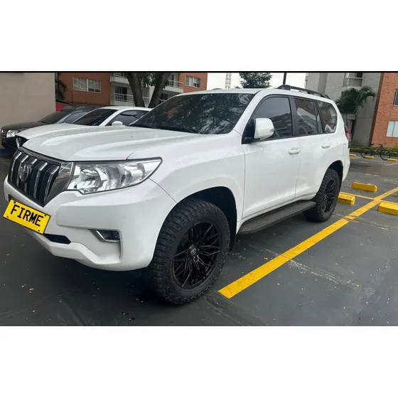 Toyota Prado 3.0 Tx-l Fl 2 Ii