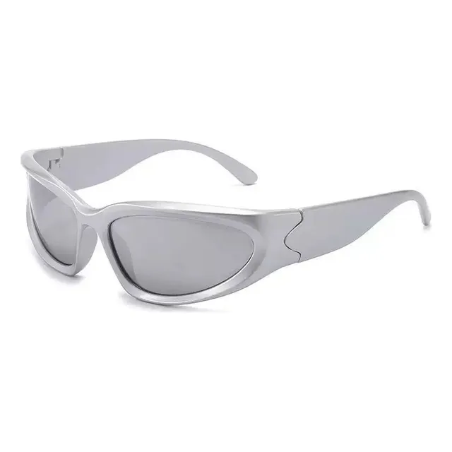 Gafas De Sol Cyberpunk Para Hombre Y Mujer, Gafas Tecnológic