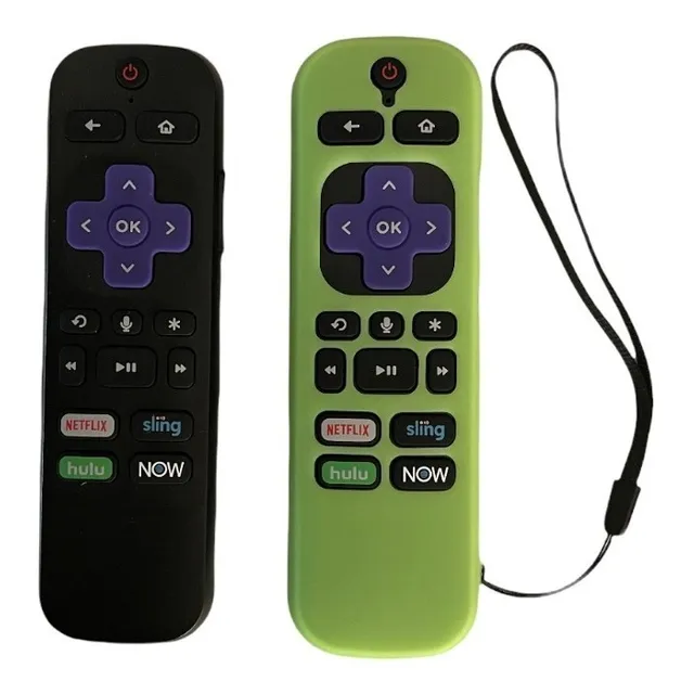 Control Para Cualquier Rok U Streaming Stick Y Funda Gratis