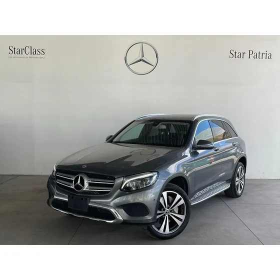 Mercedes-benz Clase Glc 5p Glc 350e Coupe Hibrido L4/2.0/t Aut Paquete