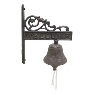 Campana De Pared Timbre - Campana Entrada Casa,campana De Campana De Pared Timbre - Campana Entrada Casa,campana De