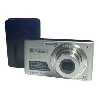 Camera Digital Sony Cybershot Dsc T700 10.1 Mp Touch Screen