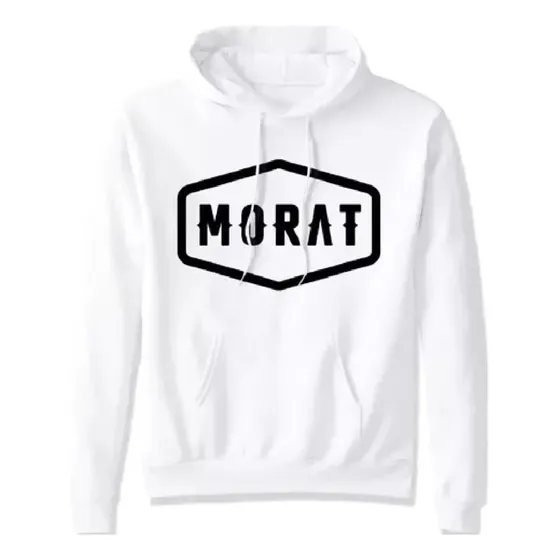 Buzo Buso Saco Hoodie Capota Morat Musica Unisex Adult