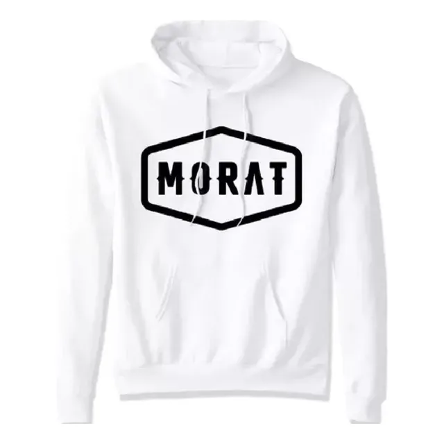 Buzo Buso Saco Hoodie Capota Morat Musica Unisex Adult