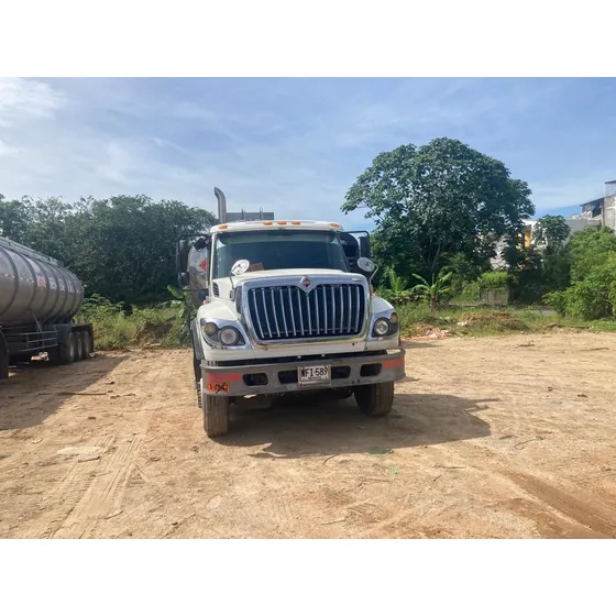 Tractocamion Internacional Worldstar Modelo 2009 Matric 2015