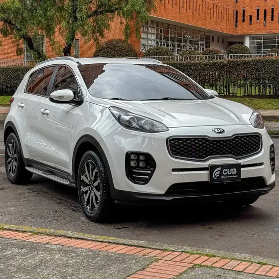 Kia Sportage 2018 2.0 Emotion Aut