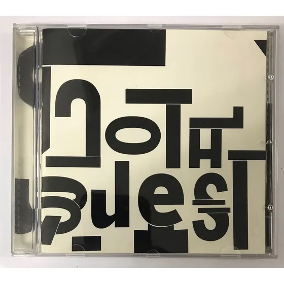 Cd Jota Quest - De Volta Ao Planeta Dos Macacos (1998)