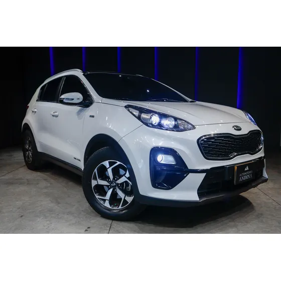 Kia Sportage Hev 1.6