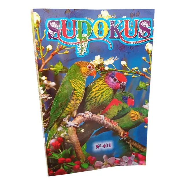 Sodukus Pac De 8 Libros 72 Pajinas Cada Uno Total 576 Pagina