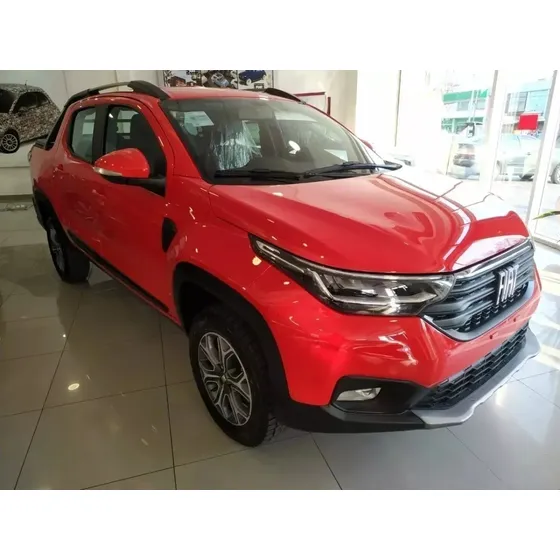 Fiat Strada 1.3 Volcano Cvt