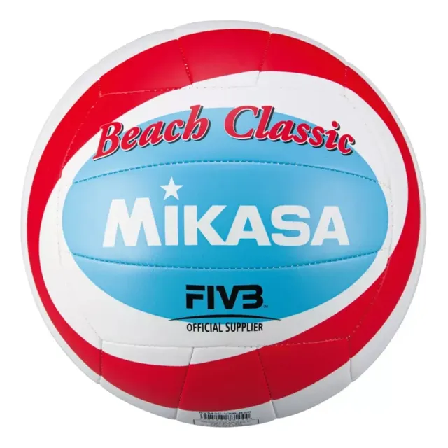 Balon De Voleibol Mikasa Playa Beach Classic