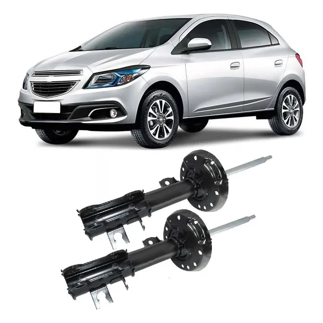 Par Amortecedor Onix 1.4 Ltz Dianteiro 2013 Até 2019