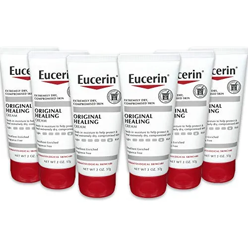 Crema De Sanación Original De Eucerin - Fragancia 2ynb3