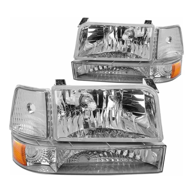 Faros De Bronco 92 93 94 95 96 