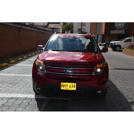 Ford Explorer 3.5 Limited