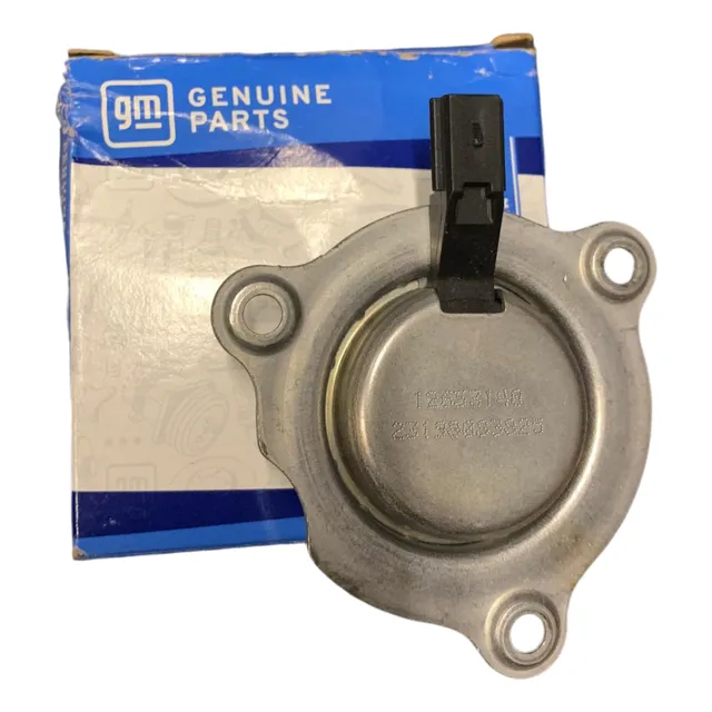 Sensor Actuador Vvt Silverado Rey Camion Original