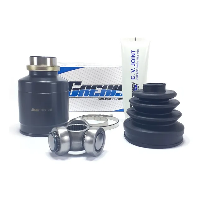 Copa Caja Triceta Ford Fusion Izquierda 33x31 Tipo Macho 