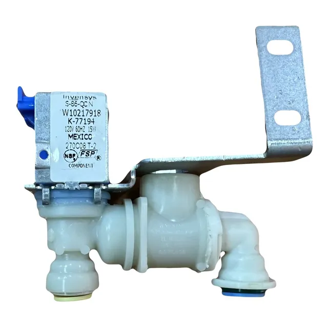 Valvula Fabricador De Hielo Whirlpool Kitchenaid W10881366