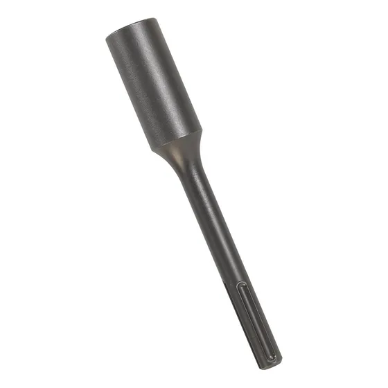 Adaptador De Varilla De Tierra Sds Max 28 Cm 11 Pulgadas