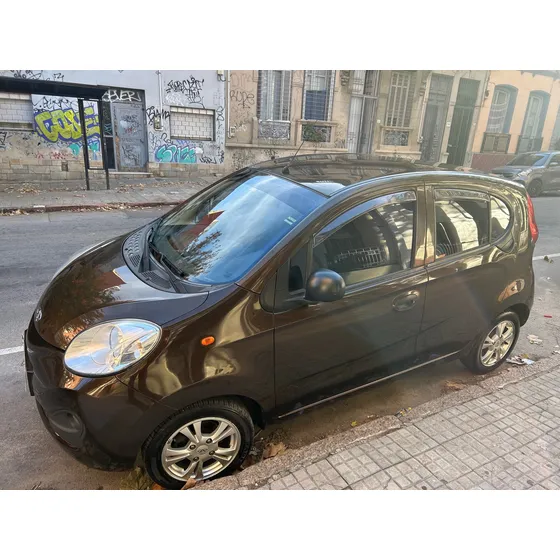 Chery Qq 1.0 Luxury